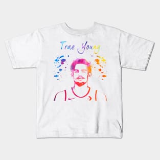 Trae Young Kids T-Shirt